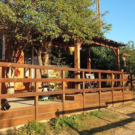 Chambre D'Hotes Le Petit Ranch Los Masos ภายนอก รูปภาพ