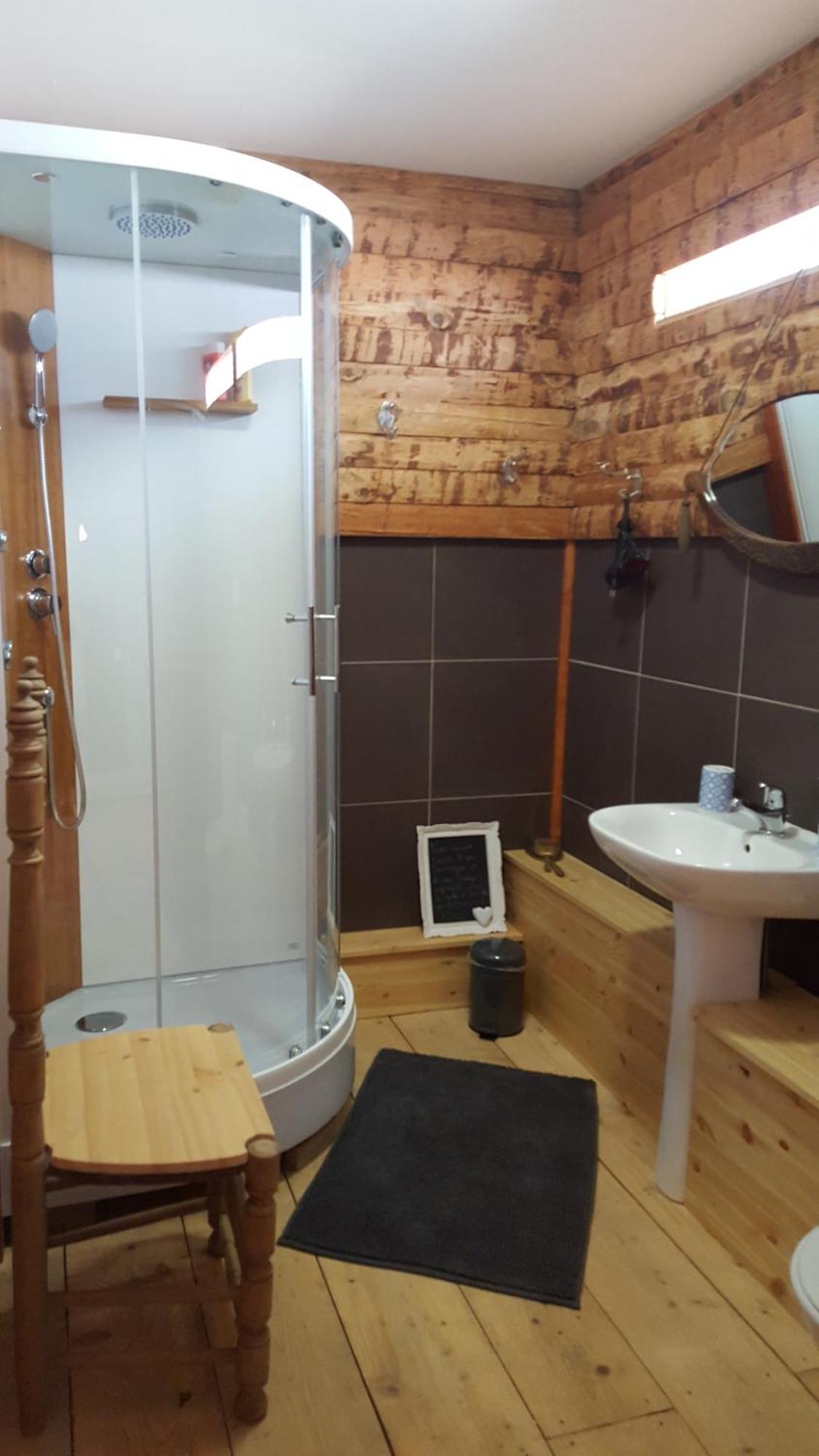 Chambre D'Hotes Le Petit Ranch Los Masos ห้อง รูปภาพ
